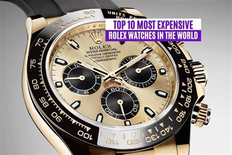 rolex watch 17 million dollars|most expensive rolex daytona.